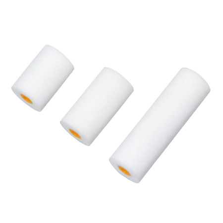 Foam Paint Roller, Straight Edges 1424