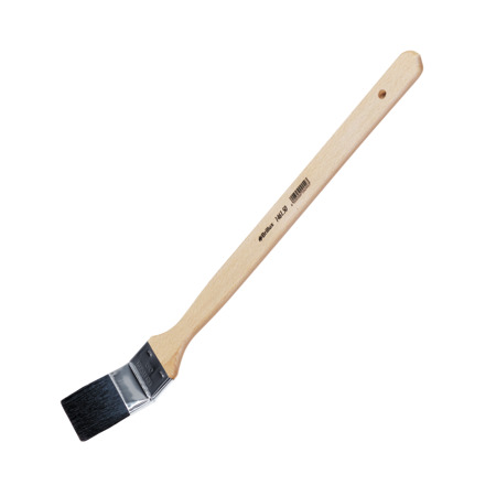 Decorator's Radiator Paintbrush, Black 1461