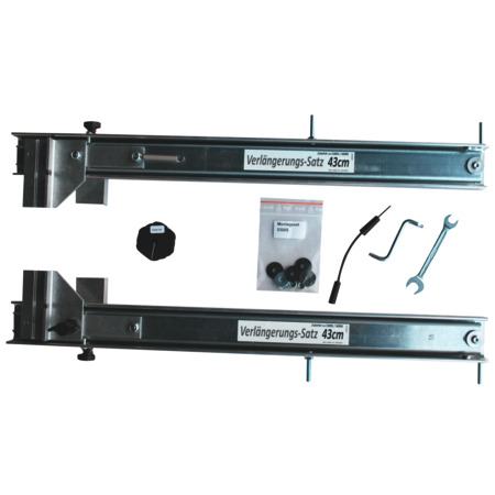 Extension Set, 43 cm