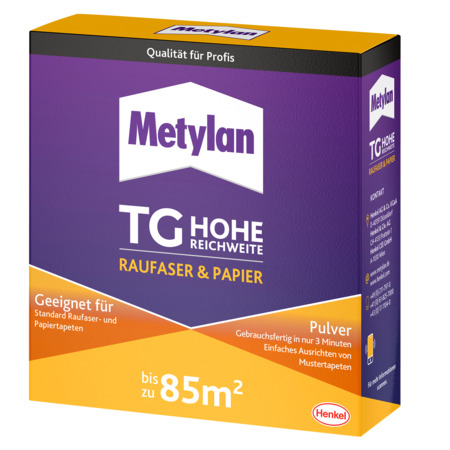 Metylan TG instant Wallpapering Device Paste 1547
