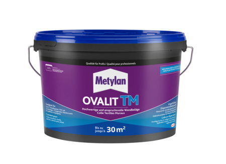 Metylan Ovalit TM Wall Covering Adhesive 1550