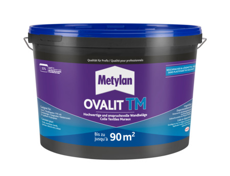 Metylan Ovalit TM Wall Covering Adhesive 1550