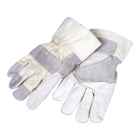 Leather Protective Glove