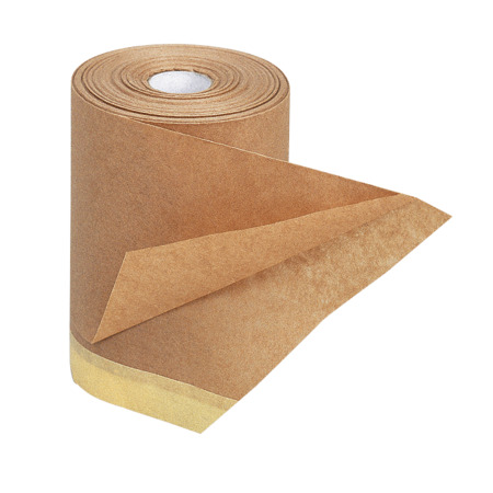 Paper Cover Sheet with Paper Adhesive Tape
