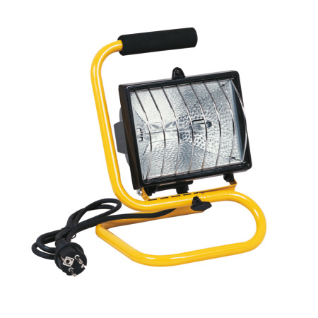 Halogen Spotlight, Standard