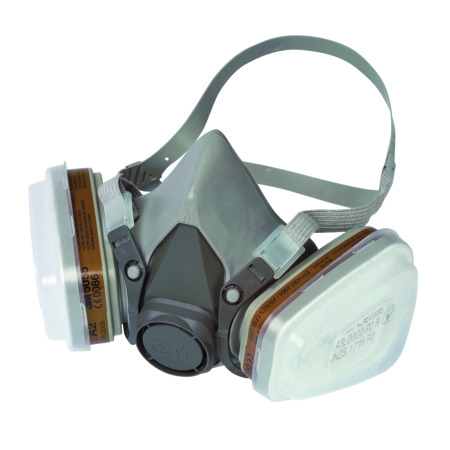 A2/P3 Paint Spraying Mask Set