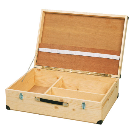 Wooden Tool Box