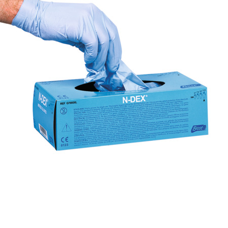 Nitrile Disposable Glove