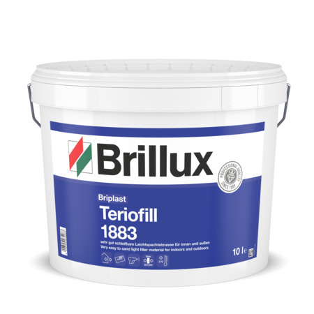 Briplast Teriofill 1883