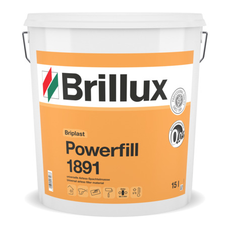 Briplast Powerfill 1891