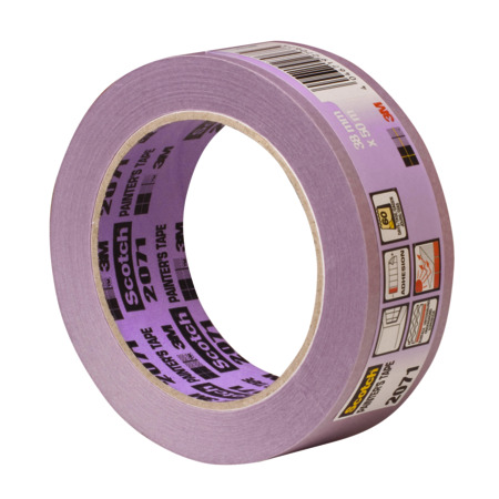 Scotch Decorators' Masking Tape 2071 Purple