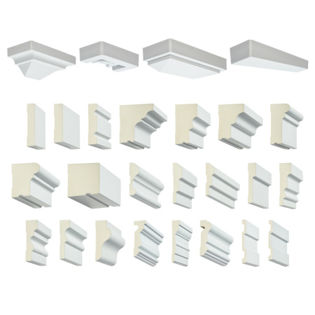 nmc Facade Profile 3044