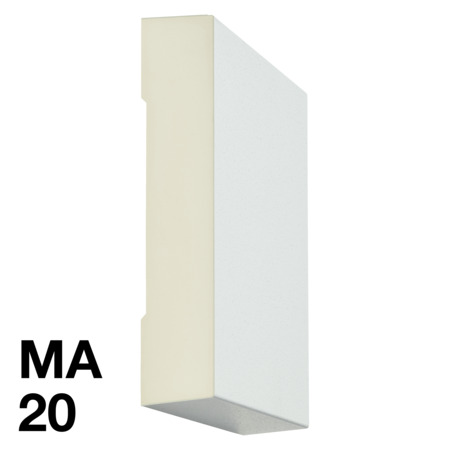 nmc Facade Profile 3044