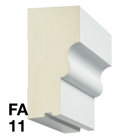 nmc Facade Profile 3044