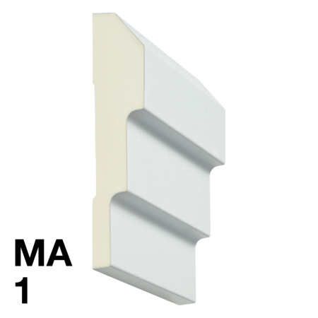 nmc Facade Profile 3044