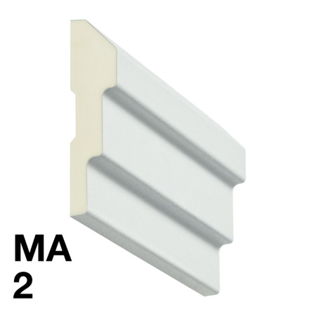 nmc Facade Profile 3044