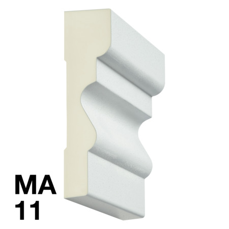 nmc Facade Profile 3044