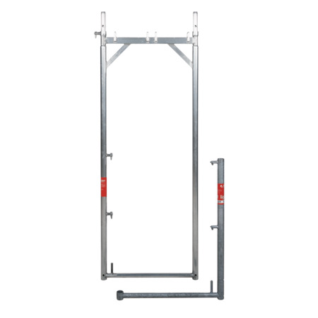 SL 70 Aluminum Vertical Frame