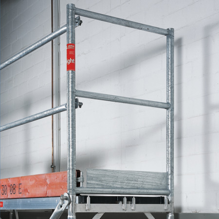 SL 70 Front Railing Frame