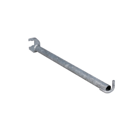 Scaffolding Holder with Bracket