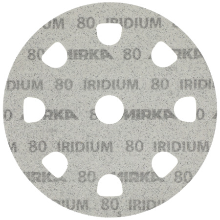 Mirka abrasive discs Iridium Styro 225 mm diameter 3199