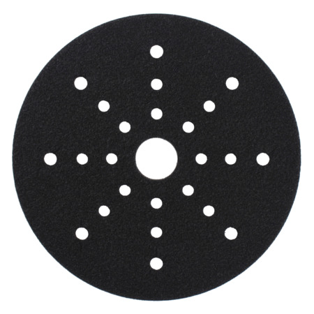 Mirka Leros Soft Backing Pad, 225 mm diameter 3200