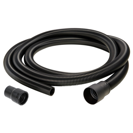 Mirka suction hose 27 mm x 4 m + adapter 3202