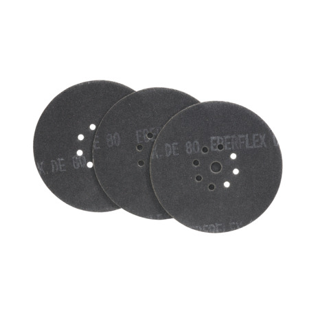 225 mm Mesh Abrasive Discs, 10-fold Perforation