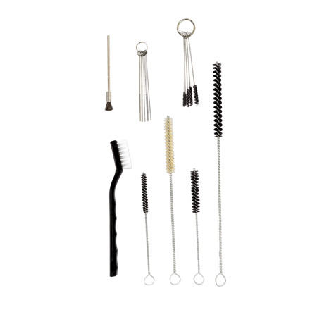 Cleaning Set, 17 Parts