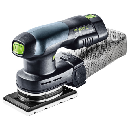 Festool RTSC 400 Li 3.1-Plus/Set Battery-powered Orbital Sander