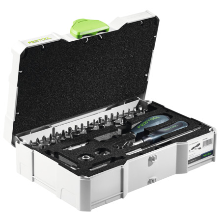 Festool Ratchet Set 1/4