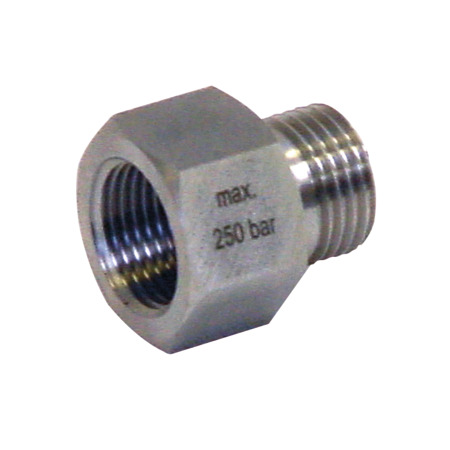 Adapter, G to F-thread