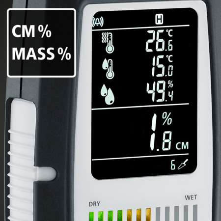 Laserliner MultiWet-Finder Plus 3346