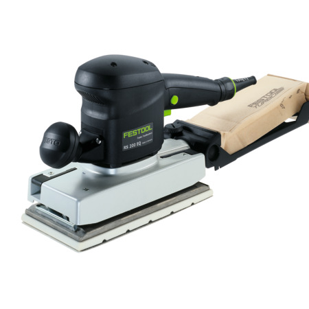 Festool RS 200 EQ-Plus Orbital Sander