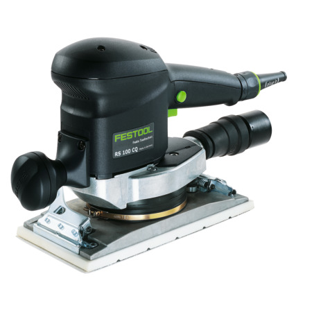 Festool RS 100 CQ-Plus Orbital Sander
