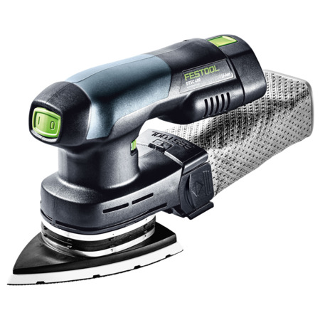 Festool DTSC 400 Li 3.1-Plus/Set Battery-powered Delta Sander