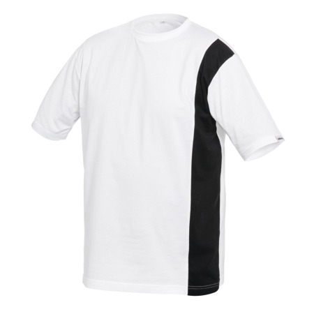 Decorators' T-shirt with Round Neck