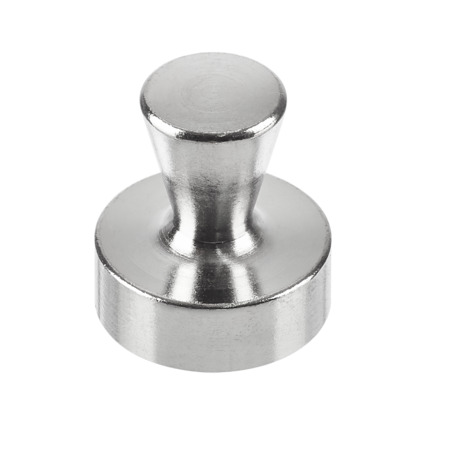 Neodymium cone magnets 3474