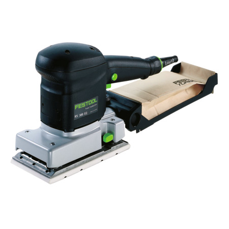 Festool RS 300 EQ-Plus Orbital Sander