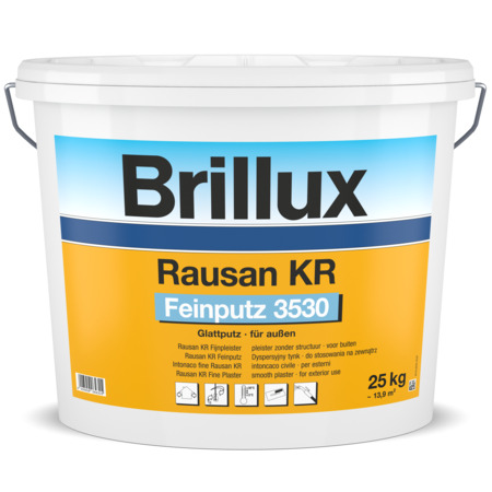 Rausan KR Fine Render 3530