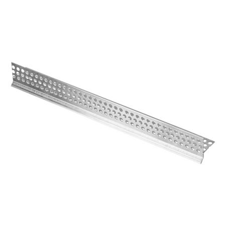 ETICS Drip Edge Profile 3589, stainless steel