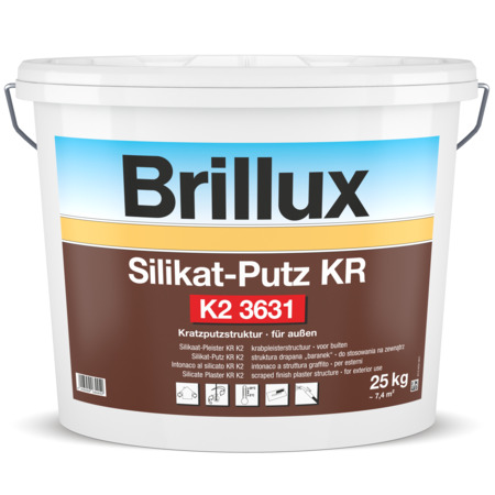 Silicate Render KR K2 3631