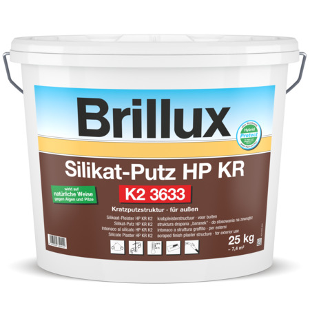Silicate Render HP KR K2 3633