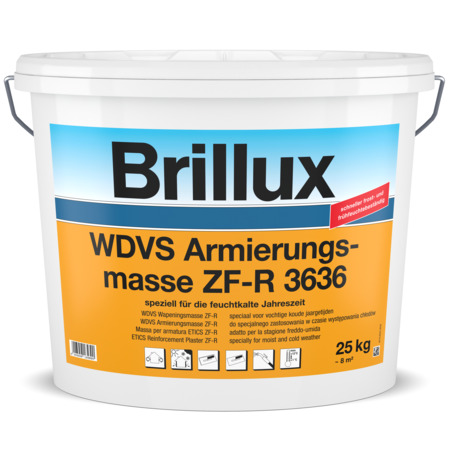 ETICS Reinforcement Plaster ZF-R 3636