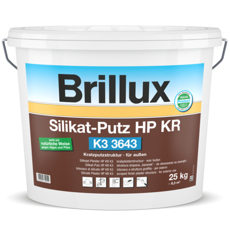 Silicate Render HP KR K3 3643