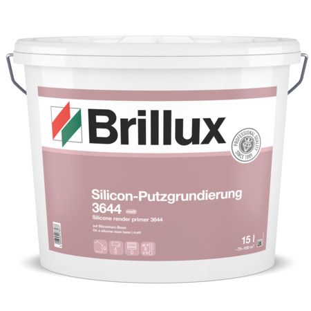 Silicone Render Primer 3644