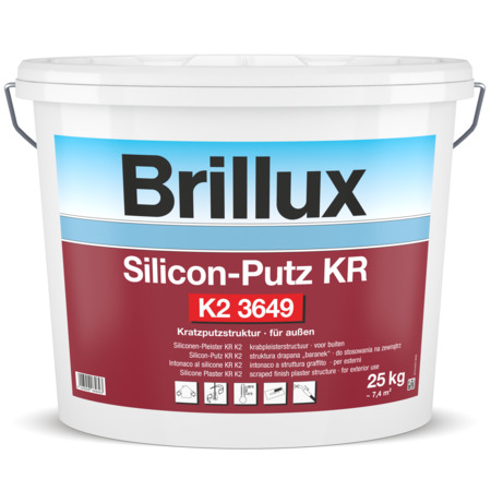 Silicone Render KR K2 3649
