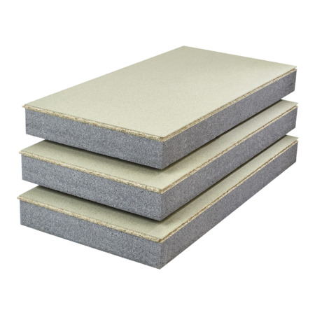 Attic Insulation Board 3819