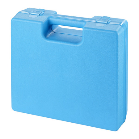 Case with foam insert 3851, without tools