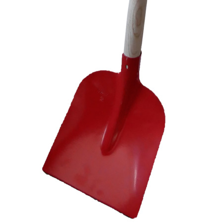 Holstein-shaped Shovel